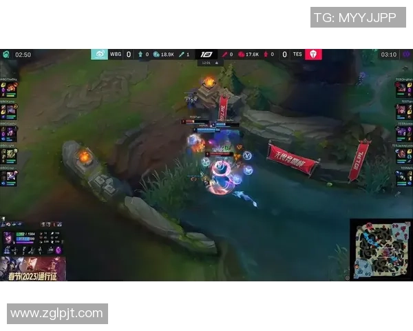 TES鏖战WBG巅峰对决再燃LPL赛场引爆粉丝激情